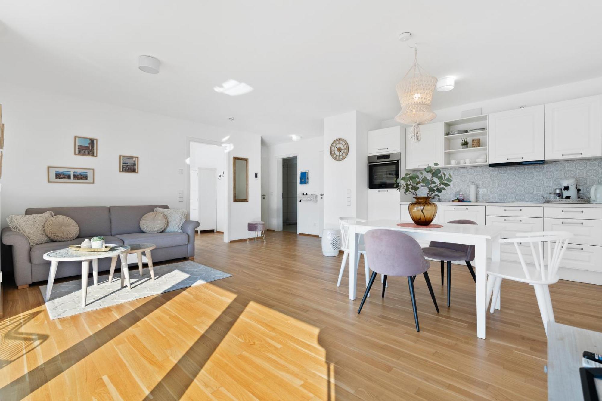 Anytime - Riedlepark Apartments FDH Exterior foto